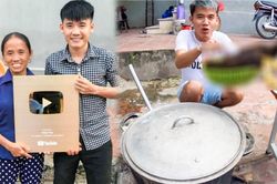 Kênh YouTube gây tranh cãi của con trai Bà Tân Vlog kiếm được tiền trở lại