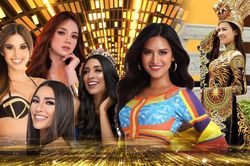 Hoa Thái giành Huy chương vàng Trang phục dân tộc: Miss Earth 2020 sẽ gọi tên ai?