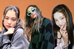 Jennie (BlackPink) và loạt sao đình đám gây mưa gây gió với kiểu tóc độc đáo