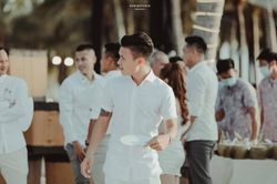 Quang Hải đặt lại trạng thái 'độc thân' sau ồn ào nghi bị Huỳnh Anh cắm sừng