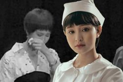 Hiền Hồ bật khóc nức nở, không nói nên lời tại họp báo ra mắt MV Gặp nhưng không ở lại