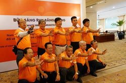Nam giới cam kết xóa bỏ bạo lực đối với phụ nữ và trẻ em trong bối cảnh đại dịch COVID-19