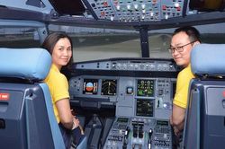 Độc đáo tour trải nghiệm làm phi công lần đầu xuất hiện ở Việt Nam