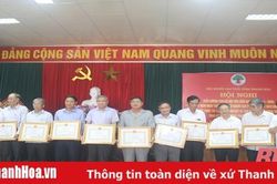 Phát huy vai trò của người cao tuổi trong các phong trào thi đua yêu nước