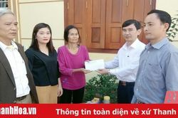 Huyện Yên Định chăm lo cho hộ nghèo