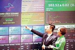 Nâng 'chất' thị trường chứng khoán phát triển theo chiều sâu