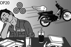 Cảnh giác: Những vị khách 'hữu hảo'