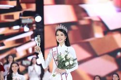 Á hậu Phương Anh sẽ đại diện Việt Nam thi Miss International?
