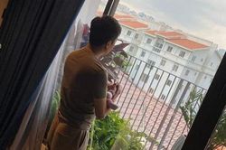 Đàm Thu Trang than thở đã trở thành người thừa của gia đình chỉ sau gần 4 tháng sinh con