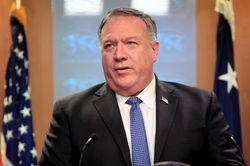 Ngoại trưởng Pompeo chỉ trích đội ngũ của ông Joe Biden 'ảo tưởng'