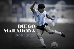 Argentina tổ chức quốc tang Diego Maradona trong 3 ngày