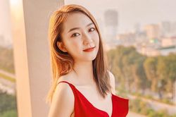 Kim Trà My nhịn ăn gián đoạn để thi Hoa hậu Việt Nam