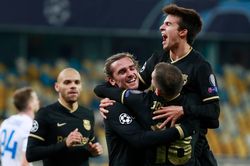 6 CLB sớm giành vé vào vòng knock-out Champions League