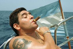 Maradona từng hối tiếc vì sử dụng ma túy