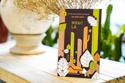 'Nhạc lá' - sức mạnh kỳ diệu của thiên nhiên
