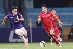 Chuyển nhượng V-League: Thanh Hóa muốn 'mua đứt' tiền vệ HAGL