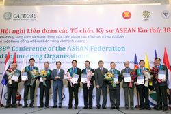 15 kỹ sư điện lực miền Nam được công nhận Kỹ sư chuyên nghiệp ASEAN