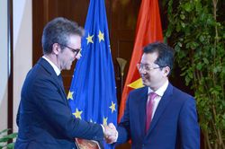 EU tìm hiểu môi trường, chính sách thu hút đầu tư tại Đà Nẵng