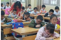 Bộ GD-ĐT phê duyệt bộ tài liệu truyền thông về phòng, chống dịch Covid-19 dùng trong trường học