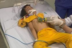 Hải Phòng: HS nhập viện nghi ăn nhầm 'kẹo' diệt chuột, gia cảnh rất khó khăn