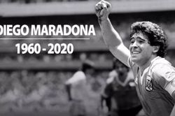 Argentina tổ chức quốc tang 3 ngày tưởng nhớ huyền thoại Diego Maradona