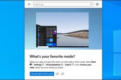 Mẹo Windows 10: Cách tắt cửa sổ hướng dẫn sau khi cập nhật phiên bản mới