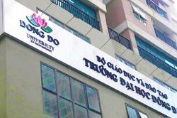 Bộ GD-ĐT 'lên tiếng' vụ bằng giả của Trường ĐH Đông Đô