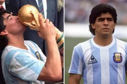 Thế giới bóng đá nói về sự ra đi của huyền thoại Maradona?