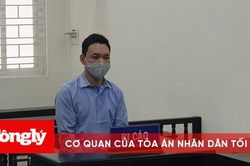 Trộm khung nhôm đi bán được 3 triệu đồng