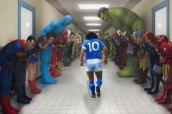 Cả thế giới tôn vinh Maradona 'bất tử', Pele hẹn chơi bóng một ngày