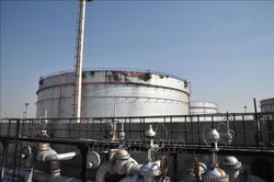 Saudi Arabia xác nhận vụ nổ tại cảng ở Biển Đỏ