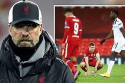 3 câu hỏi lớn sau thất bại sốc của Liverpool trước Atalanta