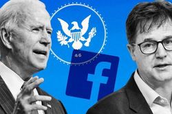 Facebook lên kế hoạch lấy lòng ông Joe Biden