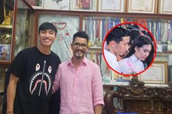 Bất ngờ chưa, bố Doãn Hải My đã nhận Đoàn Văn Hậu làm con rể từ 7 tháng trước