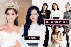 Hoa hậu Việt Nam 2020 Đỗ Thị Hà bị fan BlackPink 'ném đá' vô lý vì không follow Jisoo?