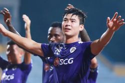 Duy Mạnh chính thức kết thúc thời gian hồi phục chấn thương