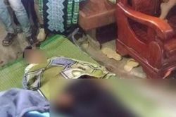 Bảo vệ gái làng, nam thanh niên 17 tuổi dùng dao đâm chết người