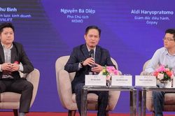 MoMo muốn hóa 'đại bàng' trong lĩnh vực ví điện tử