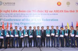 Thêm 44 kỹ sư EVNHCMC được nhận Chứng chỉ kỹ sư chuyên nghiệp ASEAN