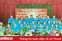 Trai Lam Sơn trên đất 'địa linh, nhân kiệt'!