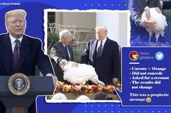 Bất ngờ với lời tiên tri về kết quả cuộc bầu cử Mỹ của chính Tổng thống Donald Trump vào năm 2018