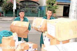 Nối dài hành trình thiện nguyện