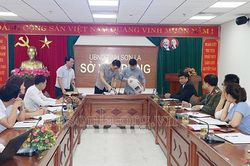 Mở thầu hồ sơ đề xuất tài chính - thương mại Dự án khu đô thị mới Cò Nòi