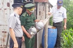 Phạt chủ tàu cá 400 triệu do không duy trì thiết bị giám sát hành trình
