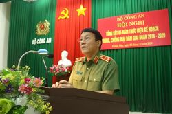 Cục CSHS tổng kết 5 năm công tác phòng, chống mại dâm