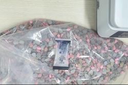 Điều tra mở rộng đường dây xuất hơn 20kg ma túy 'núp bóng' quà biếu
