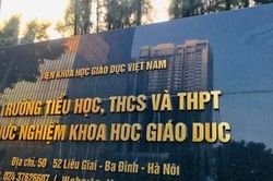 Lập đoàn kiểm tra về việc có giòi trong suất ăn của học sinh Trường Thực nghiệm