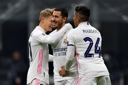 Kết quả Champions League: Real Madrid hạ Inter, Liverpool thua sốc