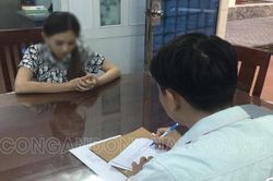 Bắt thiếu nữ 17 tuổi trốn truy nã ở Đồng Nai