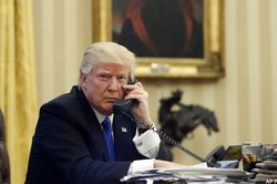 Trump làm chứng qua điện thoại, nói có bằng chứng gian lận bầu cử